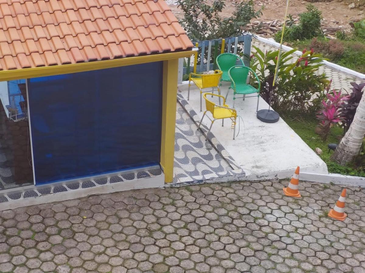 Chales Bem Brasil ウバトゥバ エクステリア 写真